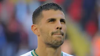 Danijel Aleksić na pragu Čoruma