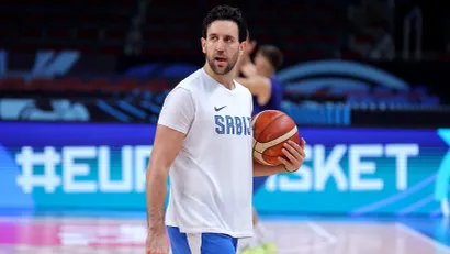 Vasilije Micić (©Star Sport)
