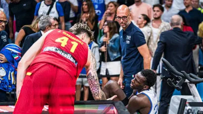 Saliu Nijang (FIBA)