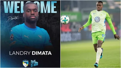 Landri Dimata