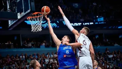 Kristaps Porzingis (© Starsport)