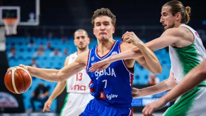 Bogdan Bogdanović (Foto: FIBA)