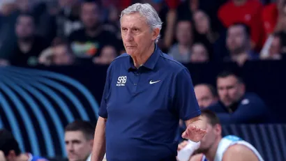 Svetislav Pešić (©Star Sport)