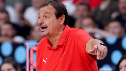 Ergin Ataman (© Starsport)