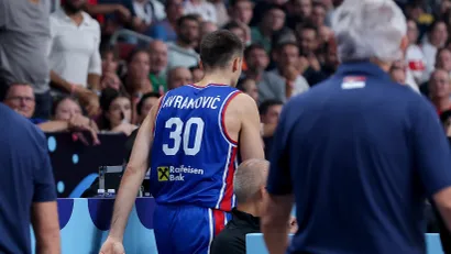 Aleksa Avramović (©Star Sport)