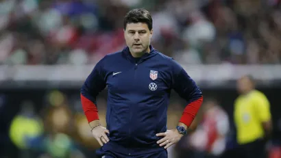 Maurisio Poketino (©Reuters)