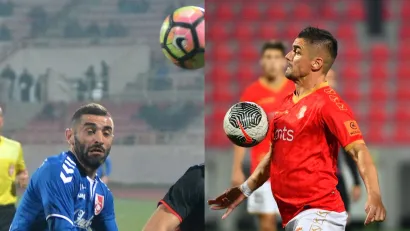 Slaviša Stojanović (@StarSport) i Marko Obradović (@MNPress)