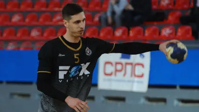 Nikola Ivanović (©MN Press)
