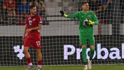 Đorđe Petrović i Nemanja Stojić (MN Press)