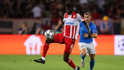 Mahmudu Badžo (©Starsport)