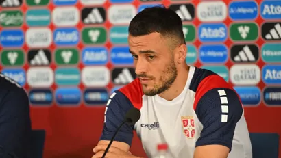 Filip Kostić (©MN Press)