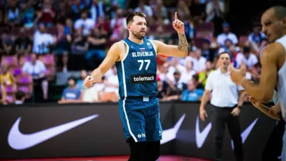 Luka Dončić (©FIBA)