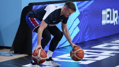 Aleksa Avramović (©Star Sport)