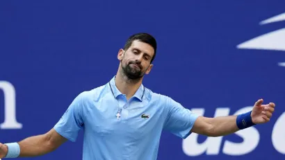 Novak Đoković (Reuters)