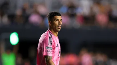 Luis Suarez (Reuters)