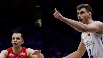 Stefan Negić i Veljko Mašulović (Starsport)