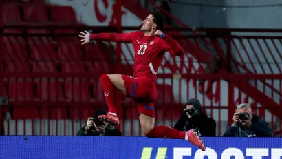 Vlahović (©Starsport)