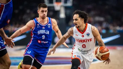 Šejn Larkin (© FIBA)
