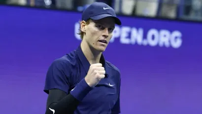 Janik Siner (©AFP)