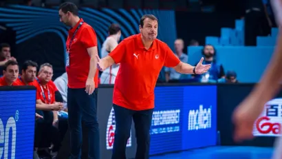Ergin Ataman (©FIBA basketball)