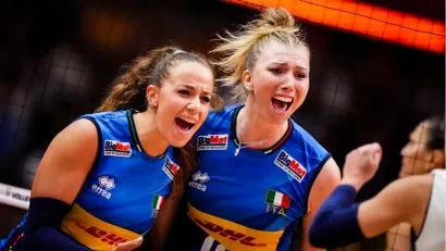 Foto: FIVB