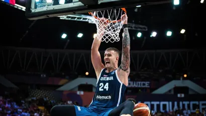 Alen Omić (©FIBA basketball)