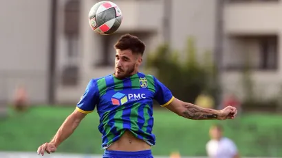 Uroš Vukićević (©Starsport)