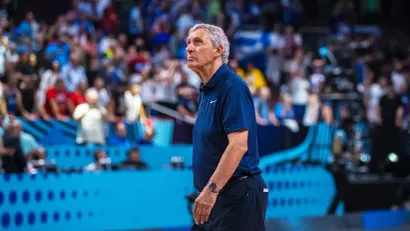 Svetislav Pešić (©FIBA Basketball)