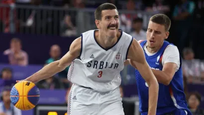 Strahinja Stojačić (Foto: Rojters)