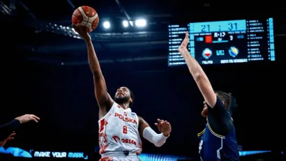 Džordan Lojd (Foto: FIBA)