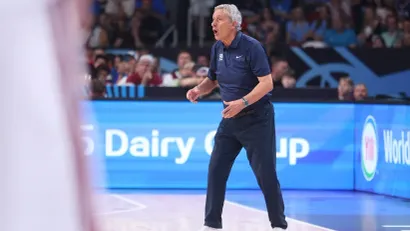 Svetislav Pešić (©MN Press)