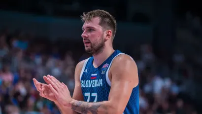 Luka Dončić (FIBA)