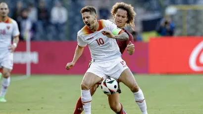 Stevan Jovetić (©AFP)