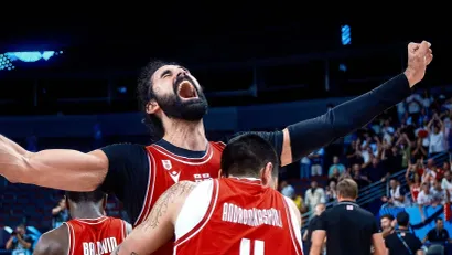 Košarkaši Gruzije (FIBA)