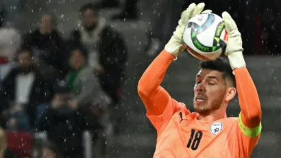 Omri Glazer (©AFP)