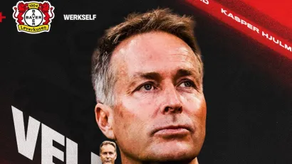 ©Twitter (Bayer Leverkusen)