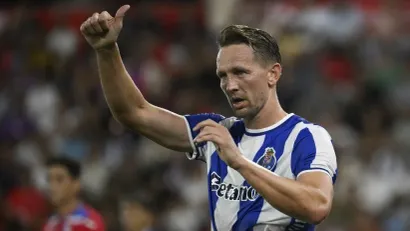 Luk de Jong (©AFP)