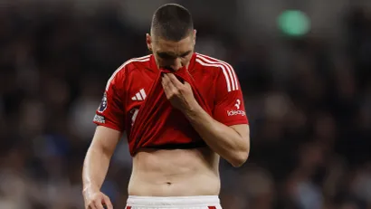 Nikola Milenković (Reuters)