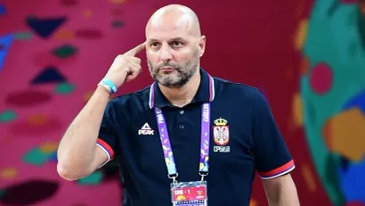 Aleksandar Đorđević (©AFP)