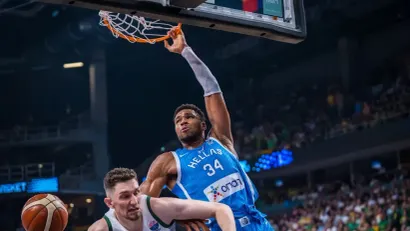 Janis Adetokunbo (Foto: FIBA)