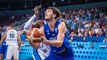 Roman Sorkin (Foto: FIBA)