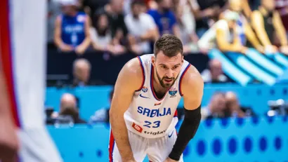 Marko Gudurić (FIBA)