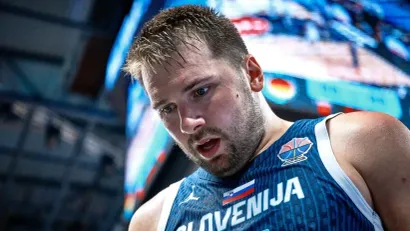 Luka Dončić (©FIBA Basketball)