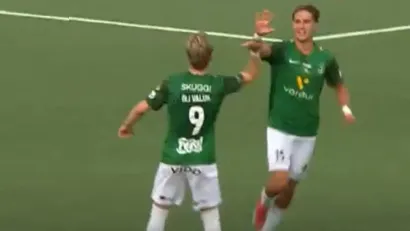 Agust Porsteinson (desno) (©YouTube)