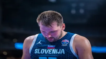 Luka Dončić (© FIBA)