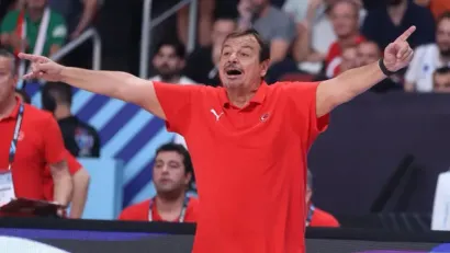 Ergin Ataman (©MN Press)