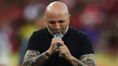 Horhe Sampaoli se vratio na klupu Atletiko Mineira (©Reuters)