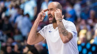 Vasilis Spanulis (©FIBA Basketball) 