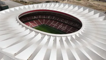 Metropolitano - stadion Atletiko Madrida (©Reuters)