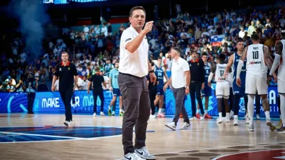 Aleksandar Sekulić (©FIBA)